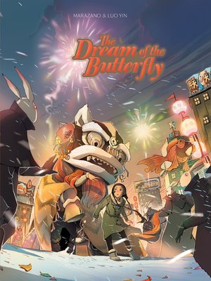 cover image of Dream of the Butterfly (2018), Part 1